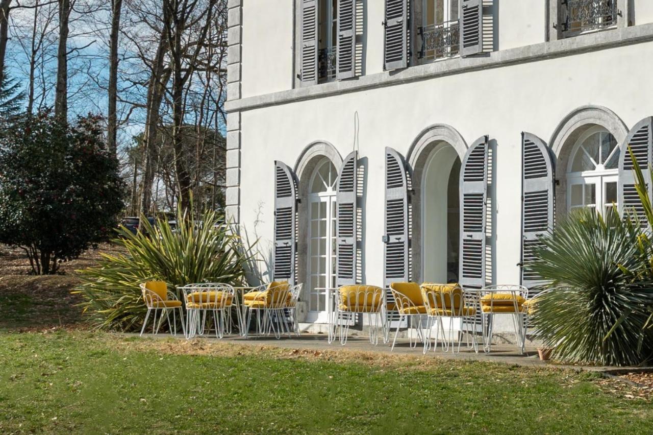 Domaine Mont-Riant à Jurançon Exterior foto