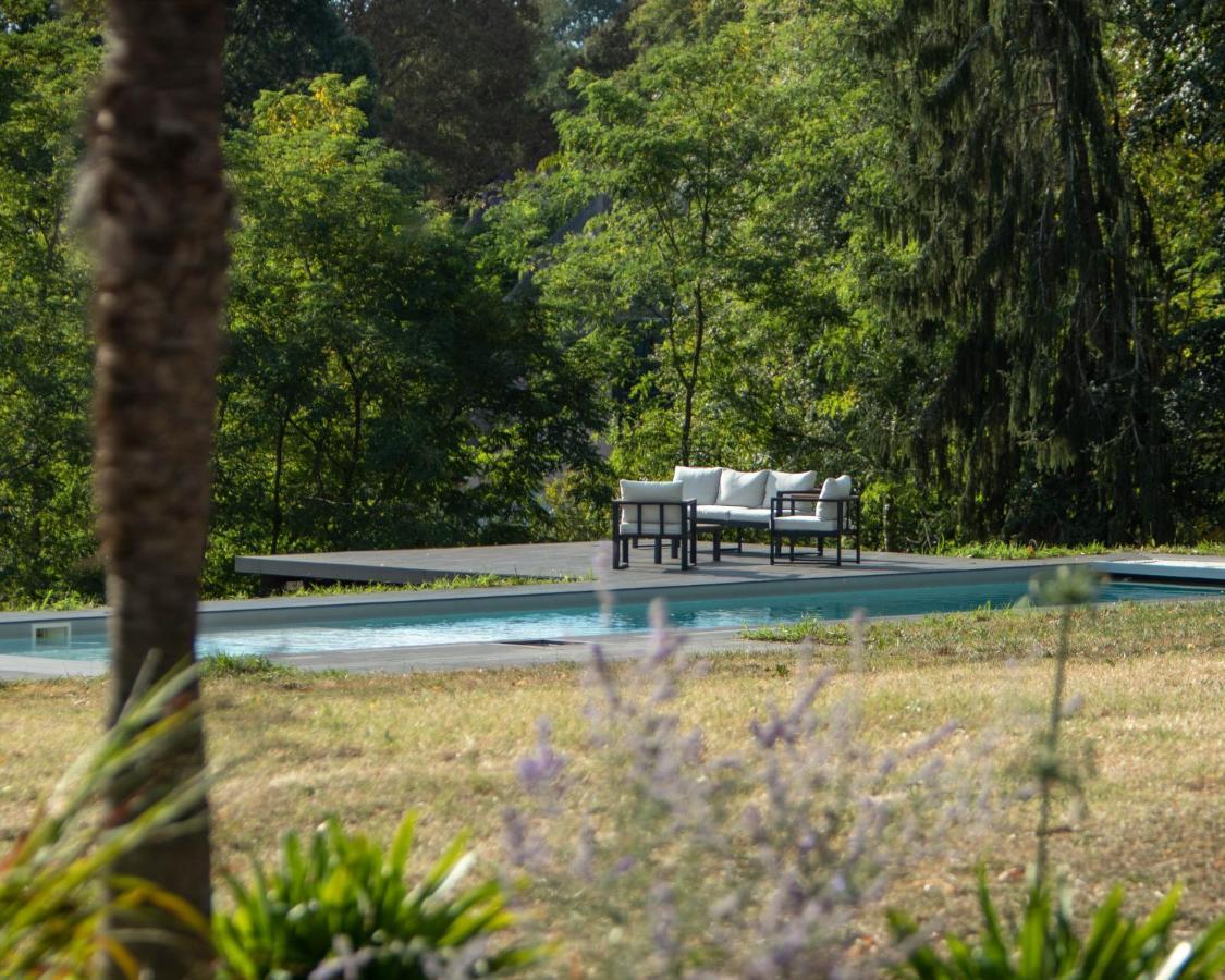 Domaine Mont-Riant à Jurançon Exterior foto