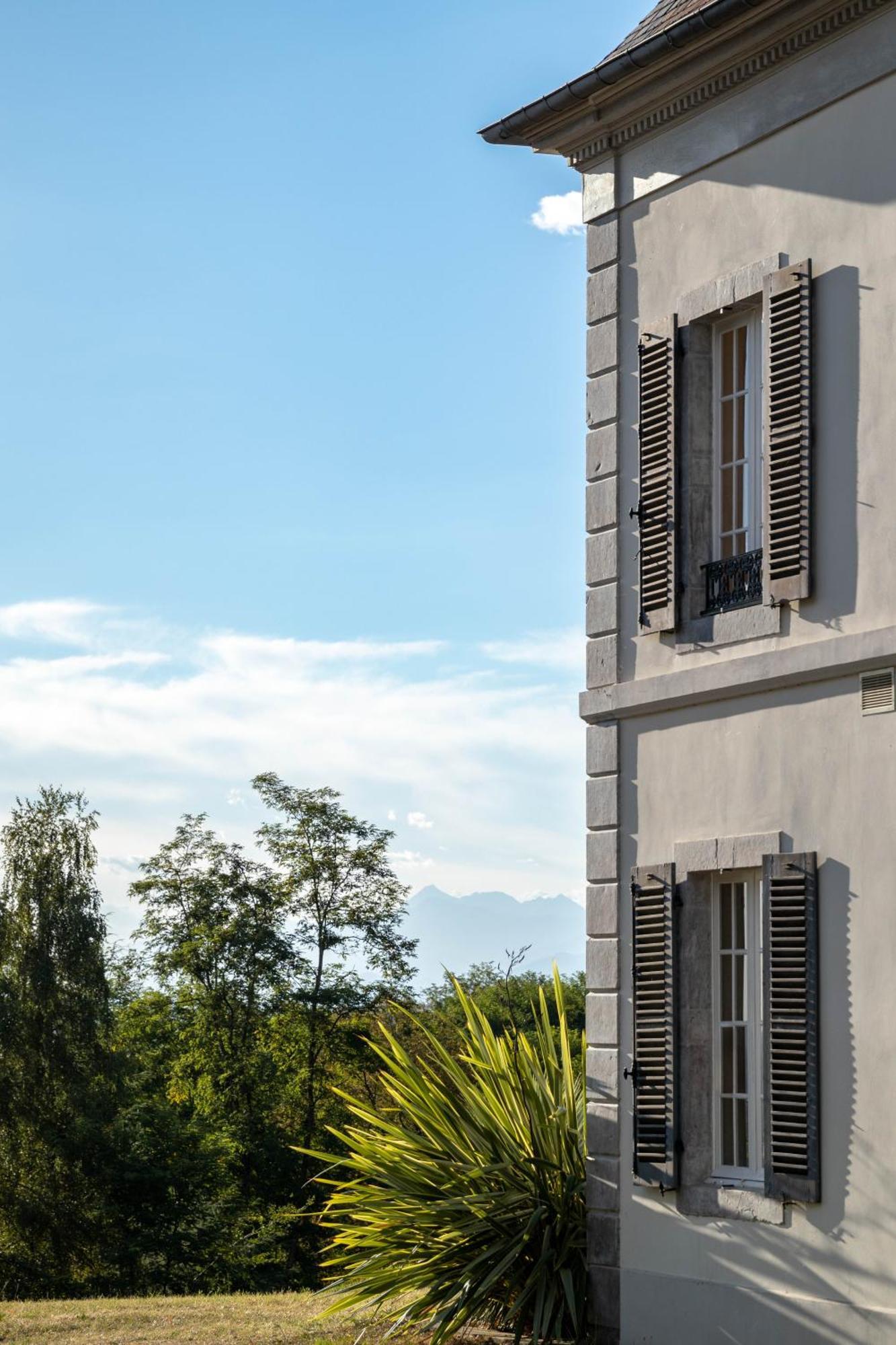 Domaine Mont-Riant à Jurançon Exterior foto